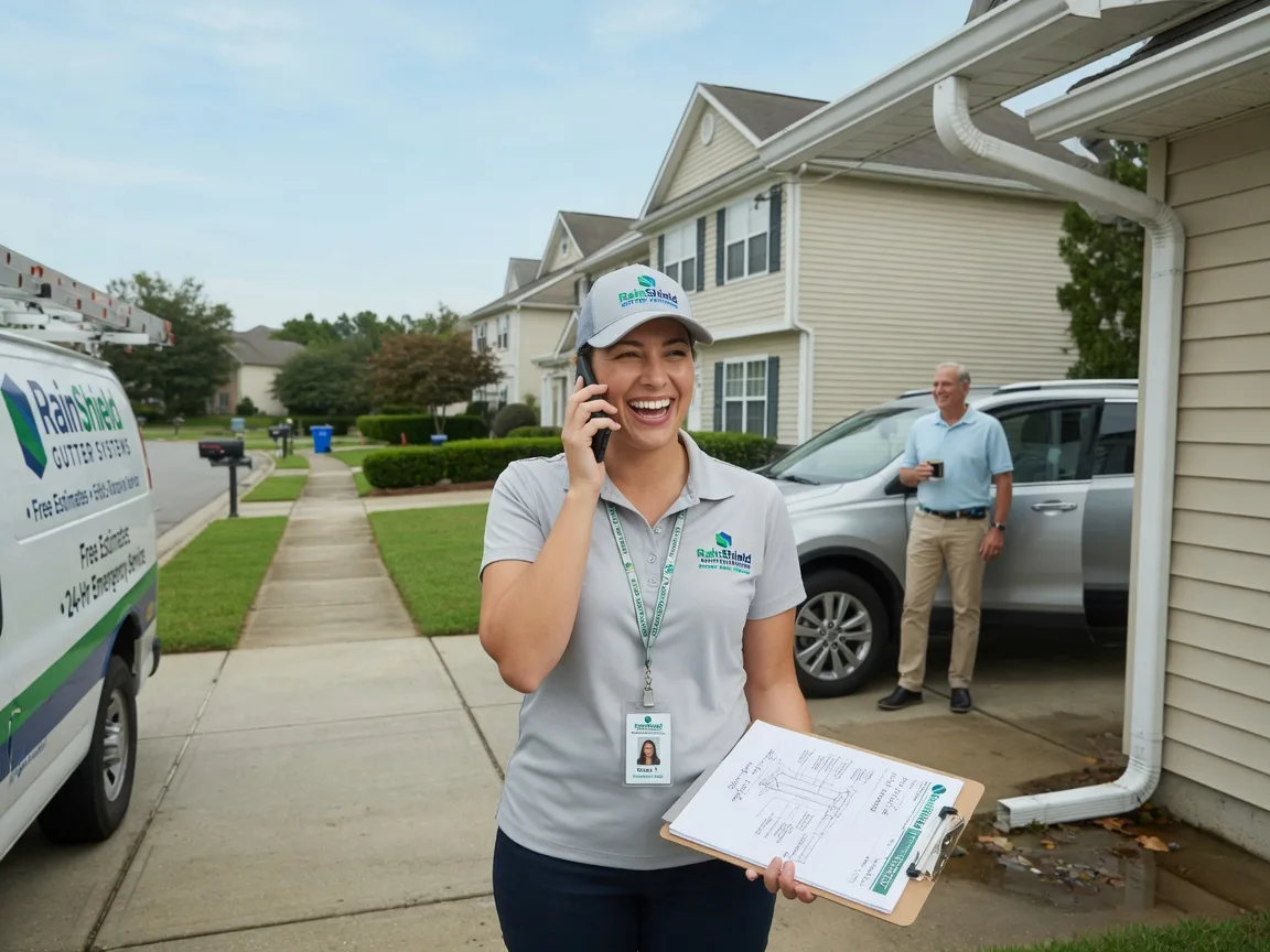 Gutter Installation New Bedford, IL FAQs